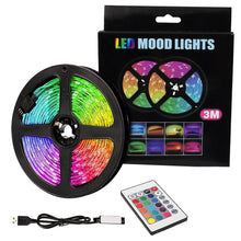 3M RGB LED Strip Lights, LED Mood Lights (1 Set) - dailyneed.life