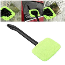 Windshield Clean Car Glass Cleaner Wiper With Microfiber Cloth (1 Pc / 38 Cm Long) - dailyneed.life
