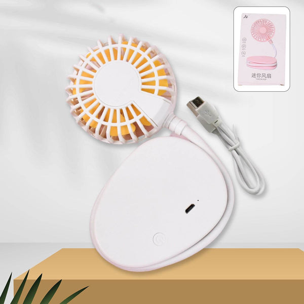 Mini USB Fan - Compact, Portable Cooling Solution (1 Pc) - dailyneed.life