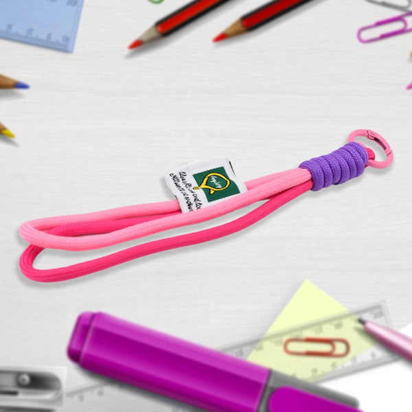 Multipurpose Hand Wrist Strap Lanyard Cellphone, Phone Strap (1 Pc / 7 Inch / Multicolor) - dailyneed.life