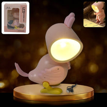 Magnetic Parrot Shape Night lamp (Battery Included / 1 Pc) - dailyneed.life