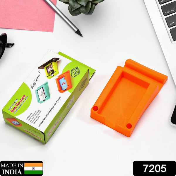 Plastic Business Card & Mobile Holder (1 Pc) - dailyneed.life