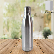 Stainless Steel Water Bottle Approx 1000ML (1 Pc) - dailyneed.life