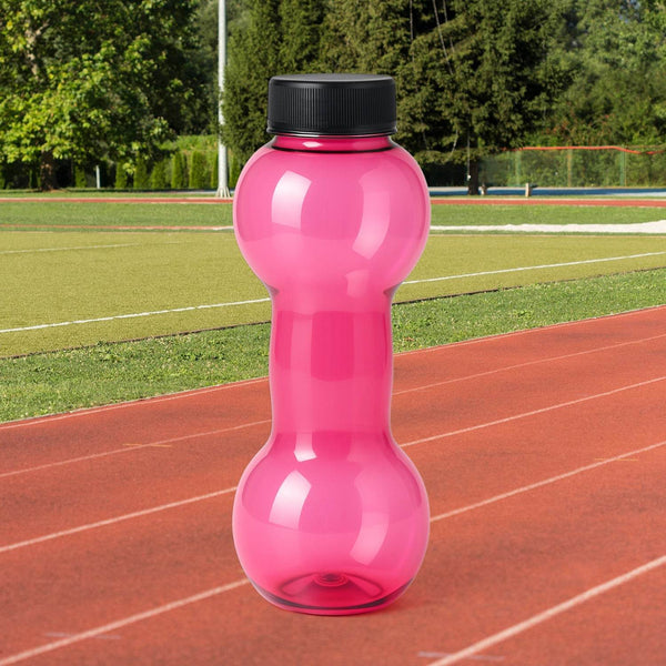 Plastic water Dumbbells Bottle - dailyneed.life