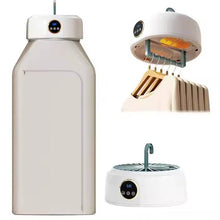 Portable Clothes Dryer, Mini Laundry Dryers with Low Noise (1 Set) - dailyneed.life