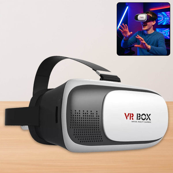 3D VR Box Virtual Reality Glasses - dailyneed.life