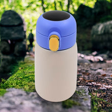 Smart Vacuum Insulated Water Bottle with LED Temperature Display (300 ML Approx) - dailyneed.life