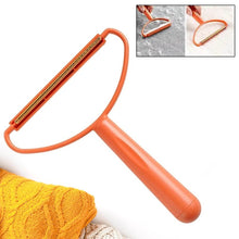 2-in-1 Portable Lint Remover – Long-Handle Brush & Sticky Roller for Clothes, Furniture & Carpets (1 Pc) - dailyneed.life