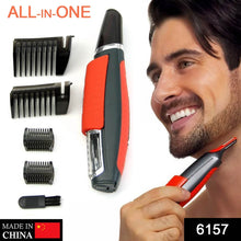 All in 1 Pre Trimmer used for trimming and cutting of facial and body hairs and all. - dailyneed.life