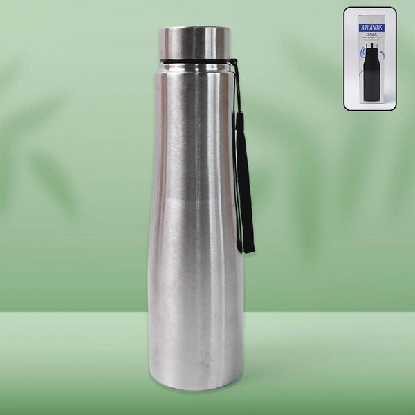 Stainless Steel Double Wall Vacuum-Insulated Drink Water Bottle (1000 ML) - dailyneed.life