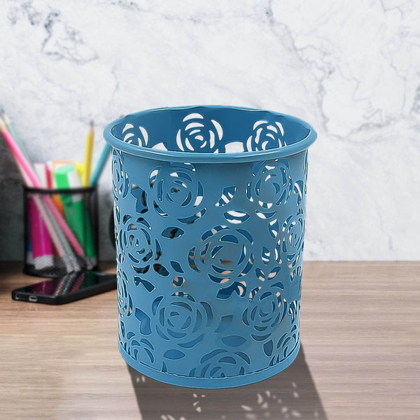 Pen holder Office Desk Metal Mesh Pen Stand (1 Pc) - dailyneed.life