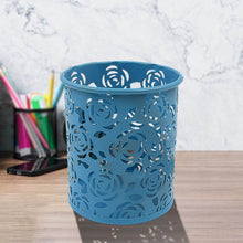 Pen holder Office Desk Metal Mesh Pen Stand (1 Pc) - dailyneed.life