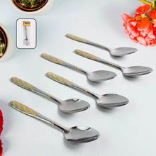 Stainless Steel Table Spoons / Baby Spoon Set Set of 6 - dailyneed.life