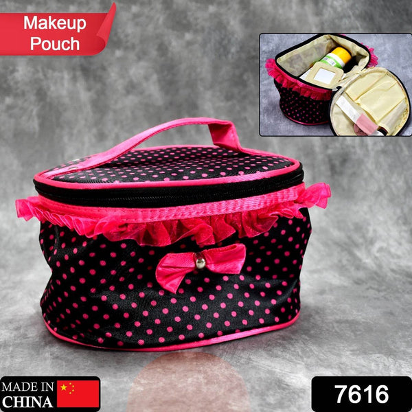 Makeup Pouch Bag Travel Use For Women ( 1 Pcs ) - dailyneed.life