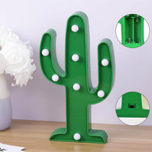 LED Cactus Light, LED Desk Lamp, LED Table Lamp (1 Pc / Battery not Included) - dailyneed.life