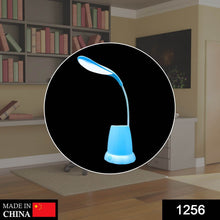 Desk Lamp with Pen Holder Table Lamp with Pencil Stand for Home Office - dailyneed.life