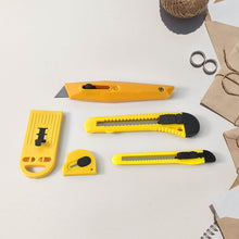 Heavy Duty, Working Cutter Knife (5 Pc Set) - dailyneed.life