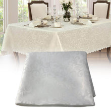 Reusable Table Cloth / Cover for Dining Picnic (140×140 Cm / 1 Pc) - dailyneed.life