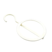 Plastic Circle Hanger for Hats, Towels & Bags (1 Pc) - dailyneed.life