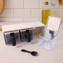 Grinss Modular Spice Storage Box Set (3 Pc) - dailyneed.life