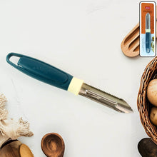 Apex Stainless Steel Blade Potato Peeler (1 Pc) - dailyneed.life