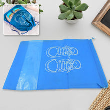 Beach Bag Shoes Storage Bag Closet Organizer Non-woven Travel Portable Bag Waterproof Pocket Clothing Classified Hanging Bag shoe bag luggage travel Portable Shoe Pouch Non Woven Transparent Window (1 Pc ) - dailyneed.life