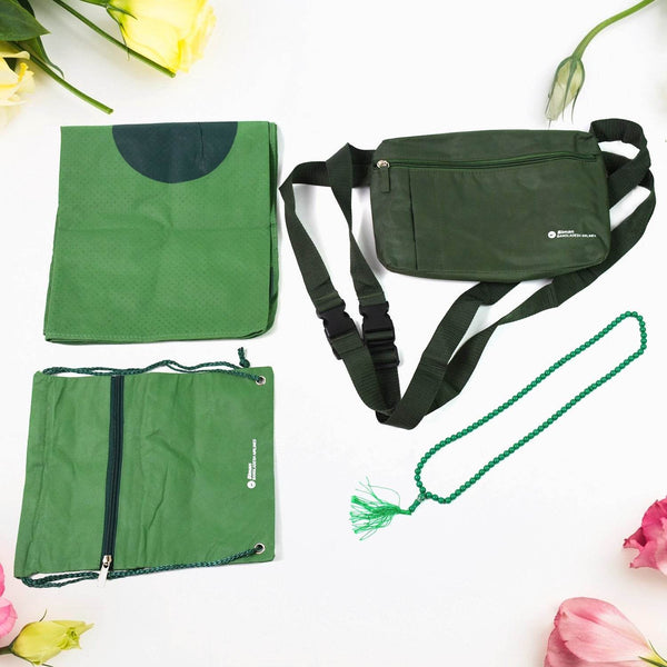 4 in 1 Shoulder Hajj Kit (4 Pcs Set) - dailyneed.life
