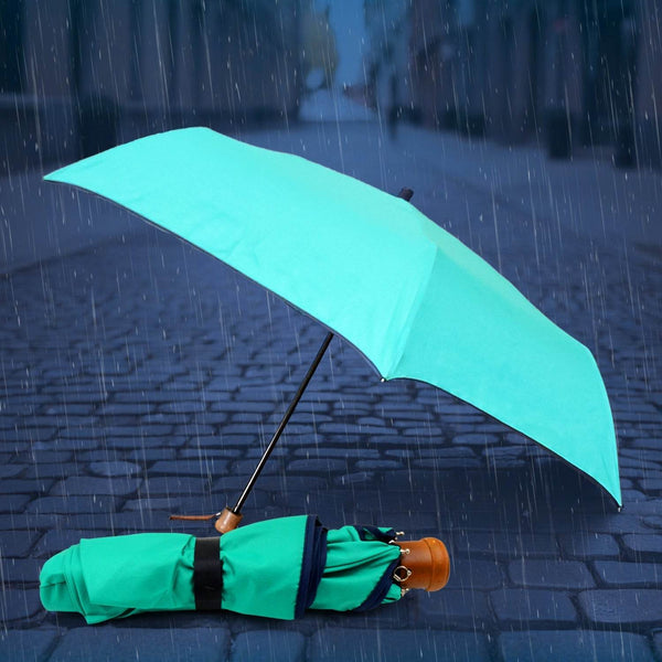 3-Fold Sun & Rain Protective Foldable Umbrella (1 Pc) - dailyneed.life
