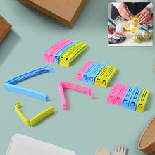Multipurpose Plastic Pouch Sealer Clips (18 Pc) - dailyneed.life