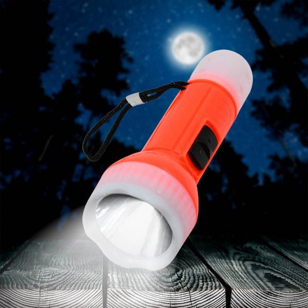 Small Two Side Beautiful Small Torchlight (1 Pc) - dailyneed.life