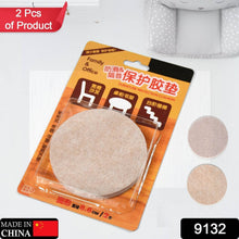 Self-Adhesive Round Cork Coasters - 3.5-inch Mini Wall Tiles & DIY Craft Supplies - dailyneed.life