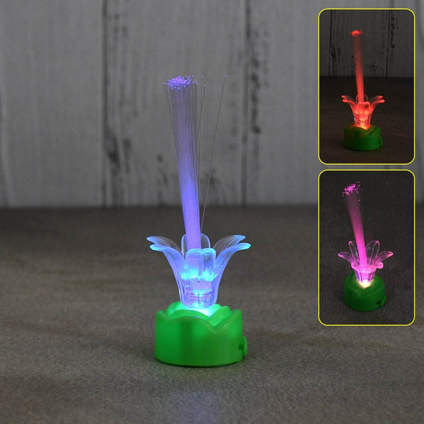 LED Candlelight Colourful Candle Decoration LED Light, Diwali (1 Pc / Multicolor Light) - dailyneed.life