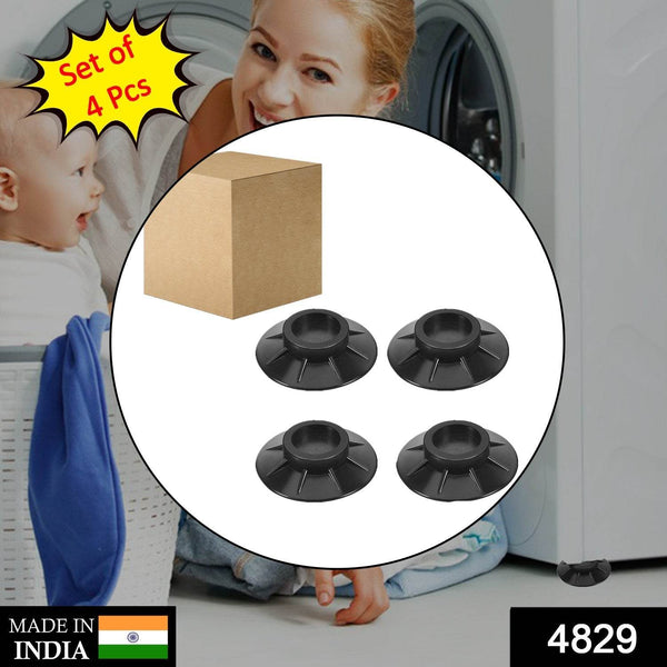 Furniture Vibration Pads - 4-Piece Set for Table & Stool Support at Home & Office - dailyneed.life