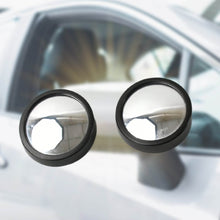 Car Blind Spot Mirror – HD Glass, Convex & Frameless (2 Pcs Set) - dailyneed.life