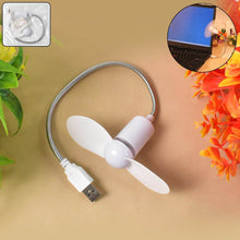 Portable USB Fan Mini USB Cooler Fan (1 Pc) - dailyneed.life
