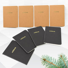 Pocket notebook Small notebook Mini notebook (8 Pcs Set) - dailyneed.life