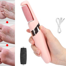 Flewless Pedi Electronic Pedicure Tool (1 Set) - dailyneed.life