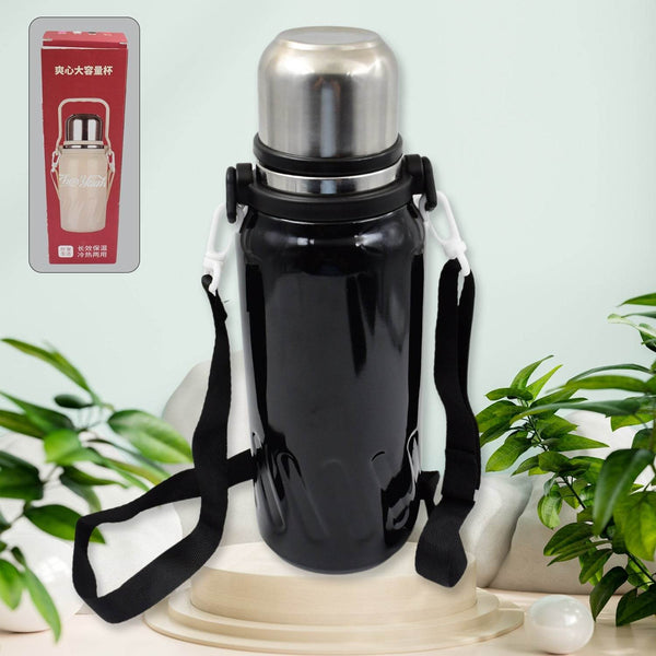 Stainless Steel Water Bottle, Vacuum Insulated Cup / Bottle (1200 ML) - dailyneed.life