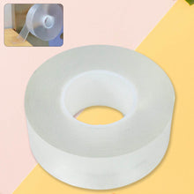Sticky Double Sided Tape Washable Adhesive Tape Reusable (8.5×3 Cm / 1 Pc) - dailyneed.life