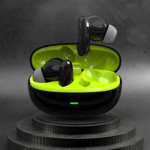 True Wireless Earbuds | Best Low Latency | Bluetooth Headset (1 Set) - dailyneed.life