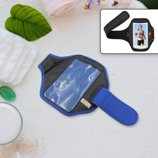 Sports Wrist Bag – Running Armband Phone Holder (1 Pc) - dailyneed.life