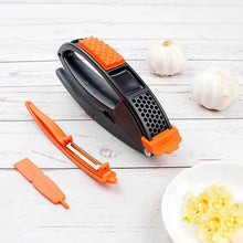 Multifunctional Garlic Press, Garlic Mincing & Crushing Tool (1 Pc) - dailyneed.life