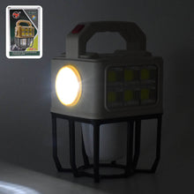 Solar Portable Camping Lantern 3 Light Modes Camping Lantern - dailyneed.life