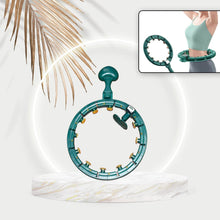 Fitness Adjustable Detachable Fitness Hula Hoop Ring Smart Round Count & Weight Loss Gym Equipment Exercise Smart Hula Hoops - dailyneed.life