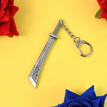 Stainless Steel Knife Keychain - Compact & Durable (1 Pc) - dailyneed.life