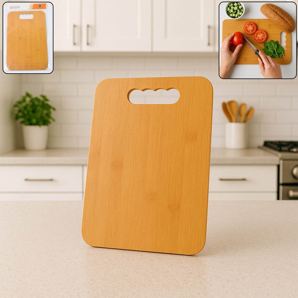 Wooden Chopping Board For Vegetable Cutting & Kitchen Use - dailyneed.life