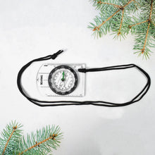 Plastic Compass for Travel Outdoor Compass (1 Pc) - dailyneed.life