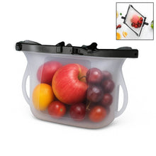 Reusable Silicone Food Storage Bag for Snacks (1 Pc, Leakproof, BPA Free) - dailyneed.life