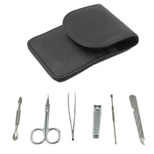 6-in-1 Professional Nail Care Kit: Clippers, Scissors & More Nail cutter (Travel or Home) - dailyneed.life