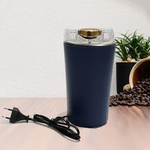 Mini Mixer, Small Blander, powerful Mini Grinder, Electric Coffee Bean Grinder Machine Portable Grinder for Home and Office 1.5L Capacity, 200w (2 Blade Grinder) - dailyneed.life